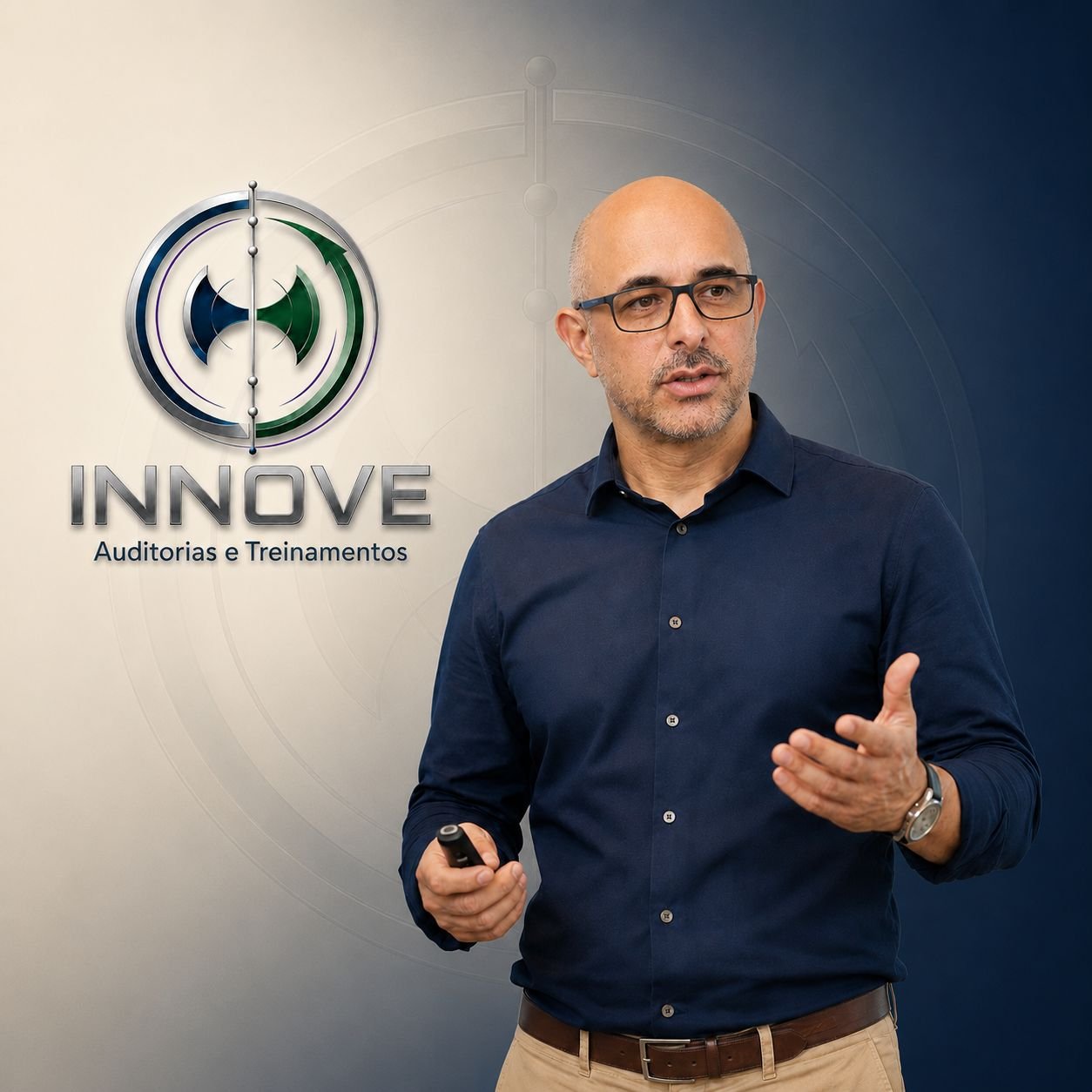 Daniel Sanches, Innove Auditorias e Treinamentos
