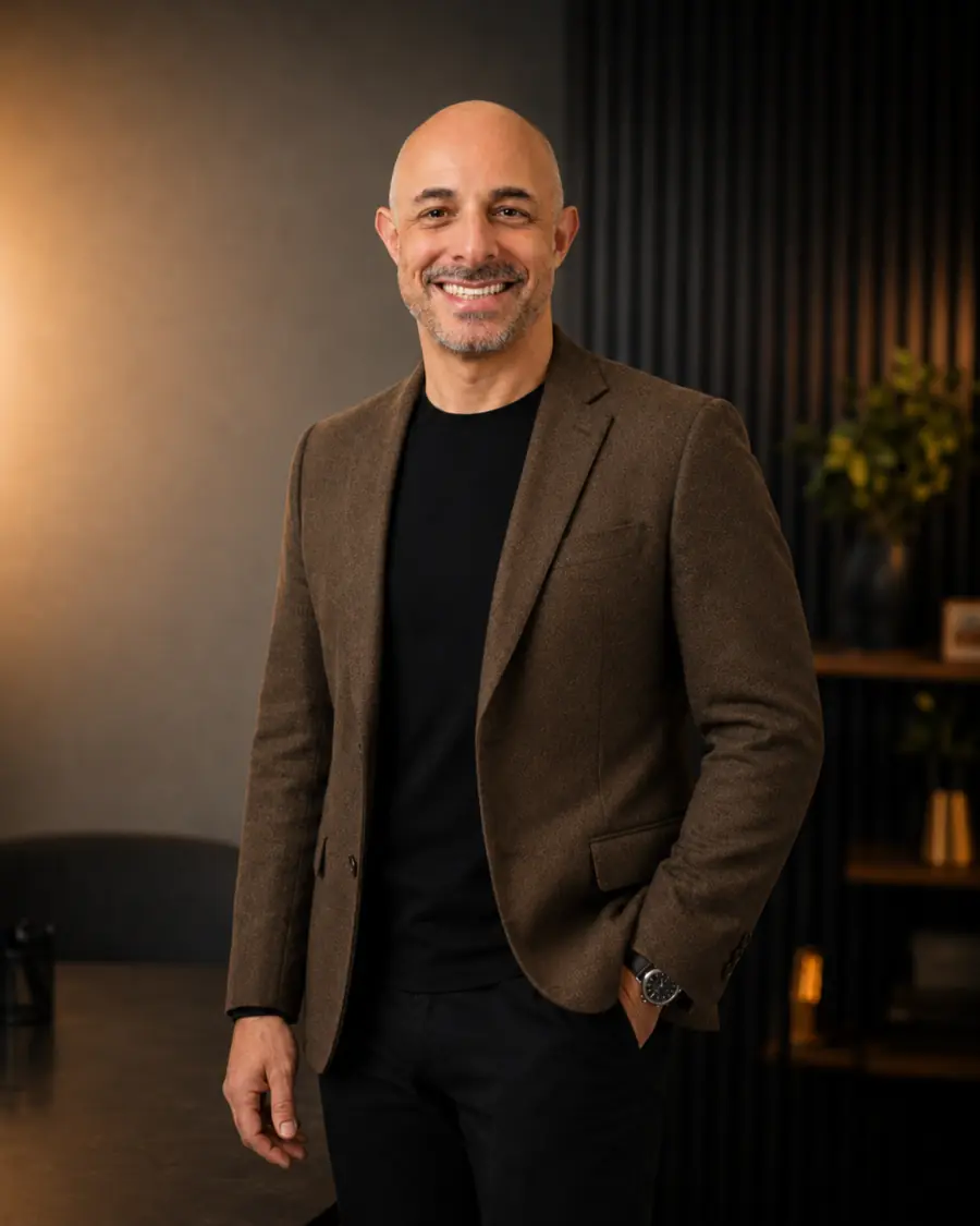 Daniel Sanches, auditor e instrutor de treinamentos da Innove